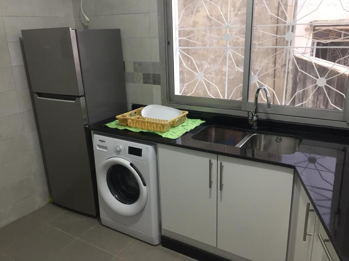 Appartement Hyper Centre De Tanger Kültér fotó
