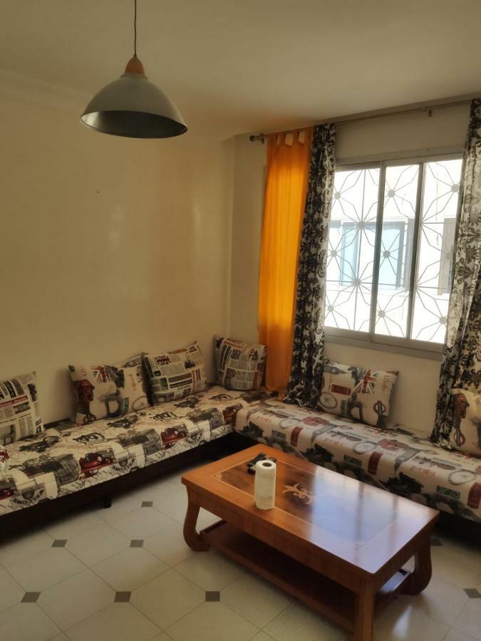 Appartement Hyper Centre De Tanger Kültér fotó