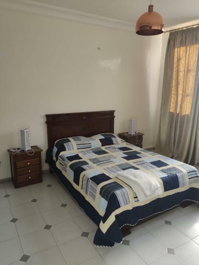 Appartement Hyper Centre De Tanger Kültér fotó