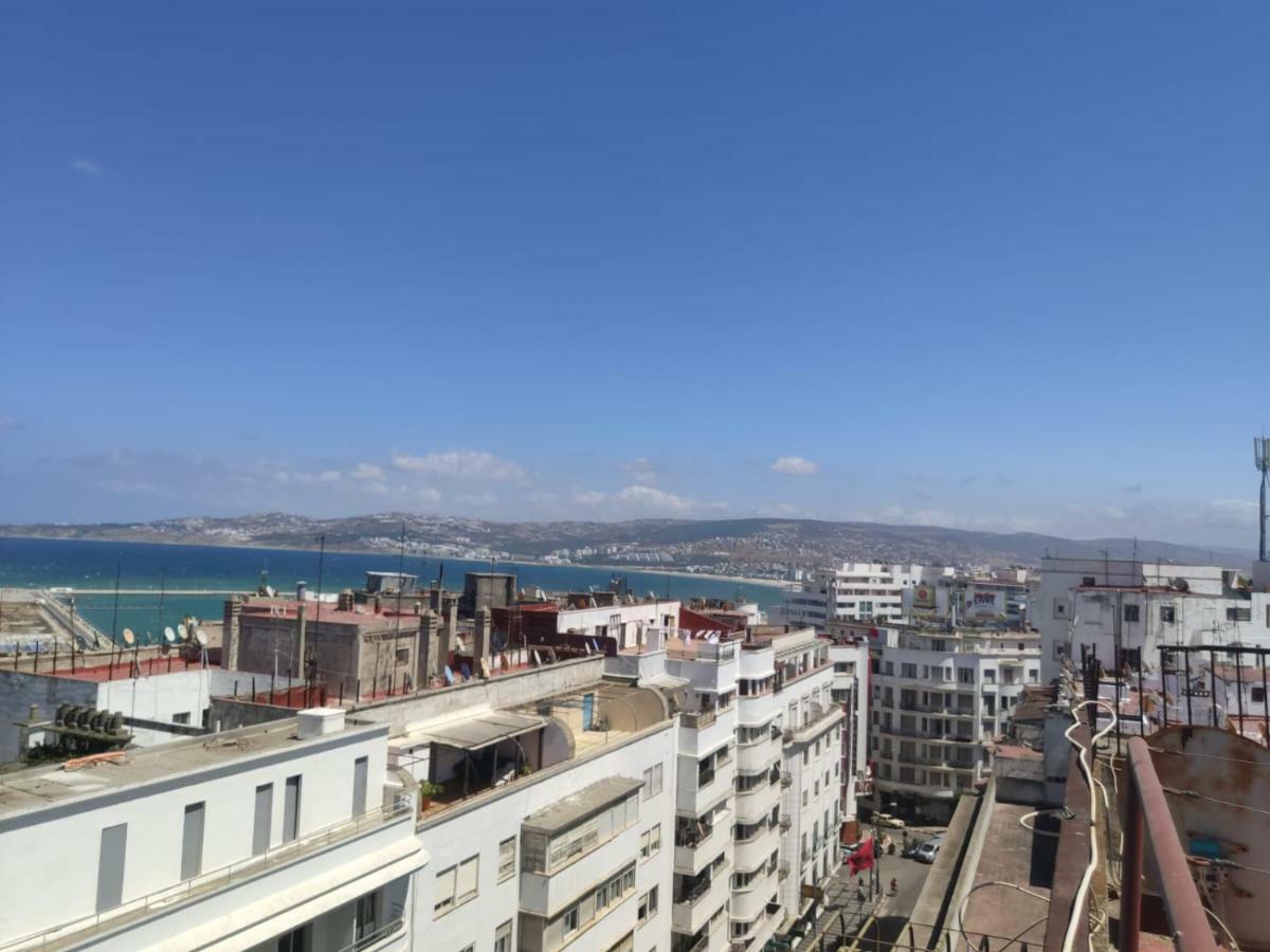 Appartement Hyper Centre De Tanger Kültér fotó