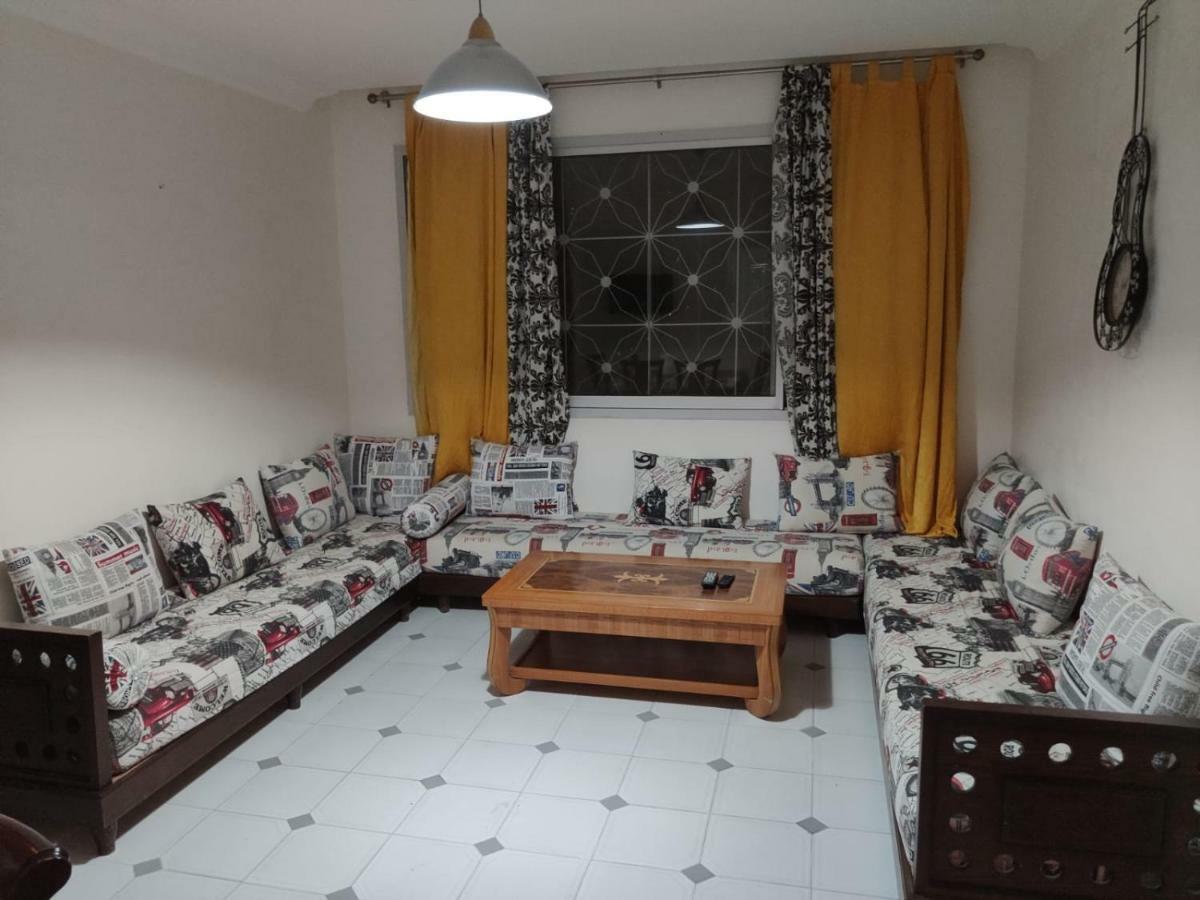 Appartement Hyper Centre De Tanger Kültér fotó